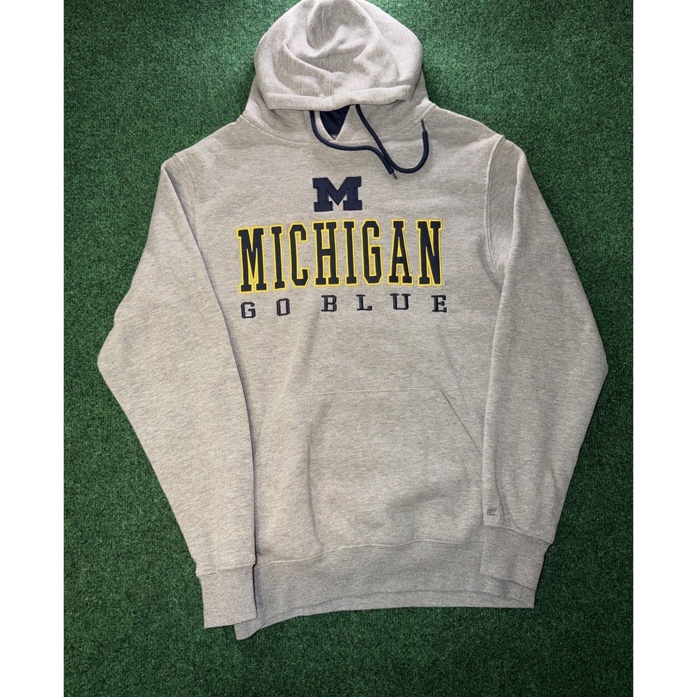 Michigan Go Blue Hoodie